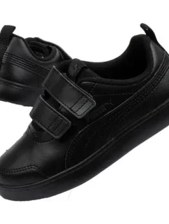 Topánky Puma Courtflex Infants Jr 371544 06