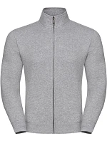 Pánská mikina "Authentic" 10. light oxford model 22473114 - Russell Athletic Pánská mikina "Authentic" 10. light oxford model 22473114 - Russell Athletic