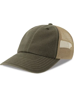 6 panelová kšiltovka Vintage Trucker model 22456331 - Atlantis Headwear