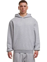 BY 410 Mikina s kapucí z těžké bavlny "Loose Fit" model 22456917 sand - Build your Brand