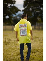 470 Promo Poncho Poncho do deště gold model 22452081 - Yoko