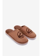 Pánské pantofle Camel model 21793963 - Boto