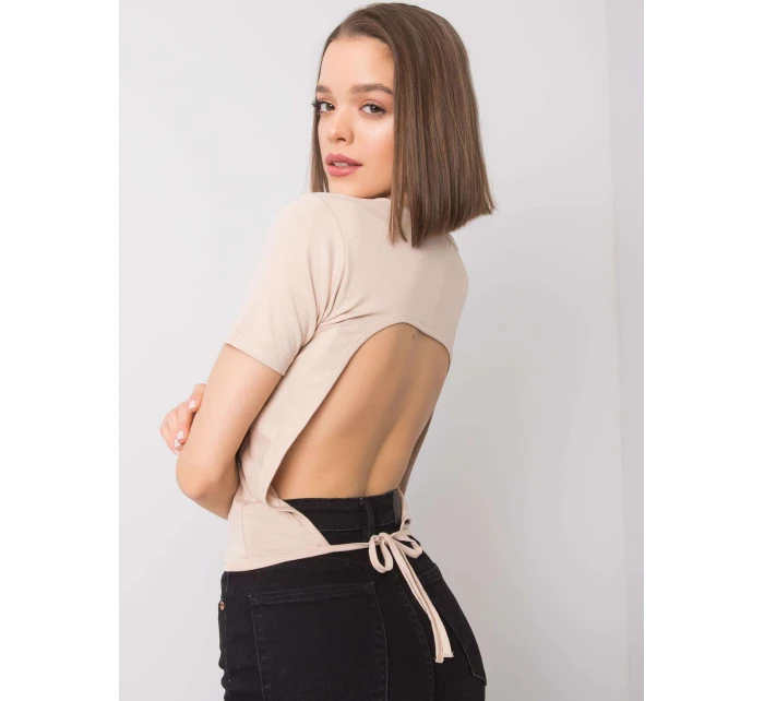Blúzka 95 BZ 639012.30P béžová