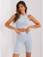 Komplet EM KMPL model 19001880 jasny niebieski - FPrice Komplet EM KMPL model 19001880 jasny niebieski - FPrice