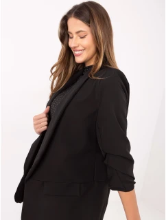 IT MA bunda FL2766.07P čierna