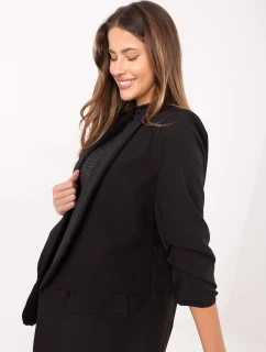 Marynarka IT MA model 21488859 czarny - FPrice