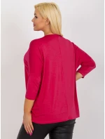 Blúzka RV BZ 3770.92 fuchsiová