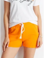 Šortky RV SN model 14822447 oranžová - FPrice