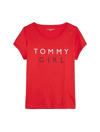 Dámské Tričko s krátkým rukávem model 20892168 - Tommy Hilfiger