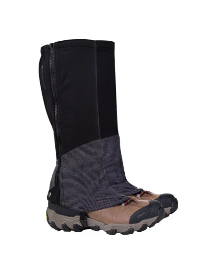 Dámske chrániče / návleky Cholet Dry Gaiter TM-01000 čierna - Trekmates