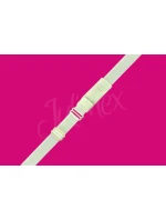 Jednoradový opasok znižujúci zapínanie podprsenky