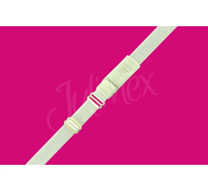 Jednoradový opasok znižujúci zapínanie podprsenky