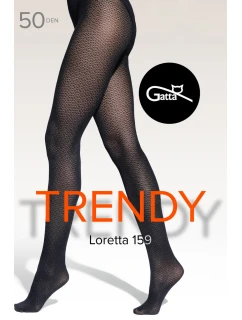 LORETTA  50 DEN model 21304329 - Gatta