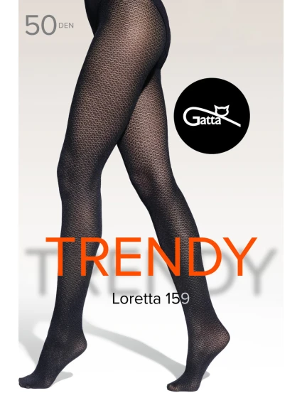 LORETTA  50 DEN model 21304329 - Gatta