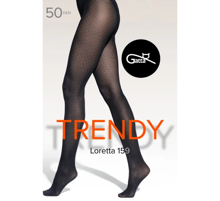 LORETTA  50 DEN model 21304329 - Gatta