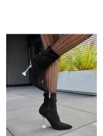 Topánky na podpätku model 205091 Solea