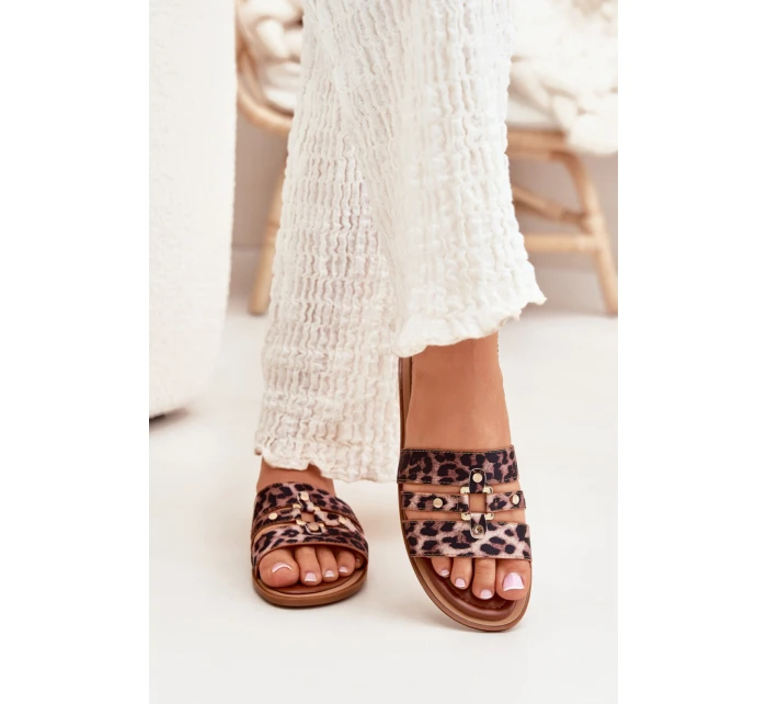 Papuče model 215984 Step in style