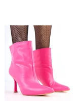 Topánky na podpätku model 218543 Solea