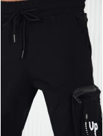 Pánské bojové kalhoty černé Dstreet model 21973054 - FashionStreet