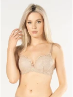 Mefemi Victoria Mocca push-up podprsenka Mefemi Victoria Mocca push-up podprsenka