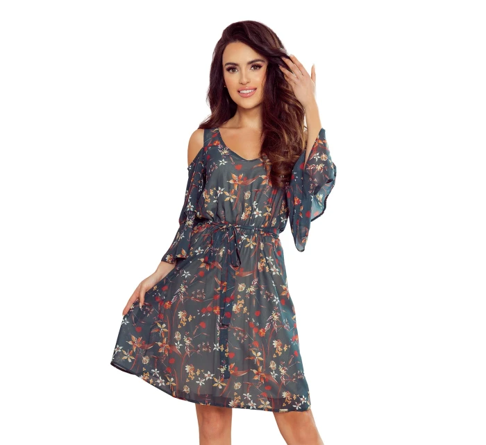 Dámske šaty 292-2 Marina - NUMOCO