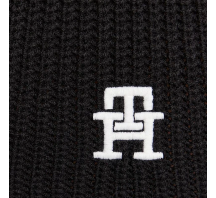 Šál s monogramom Tommy Hilfiger W AW0AW14288