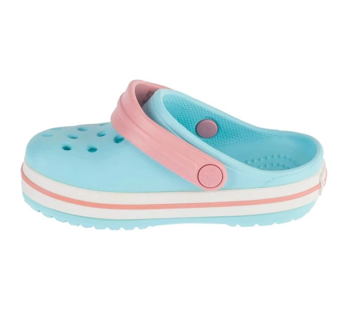 Klapki Crocband Clog K Jr model 21046035 - Crocs Klapki Crocband Clog K Jr model 21046035 - Crocs