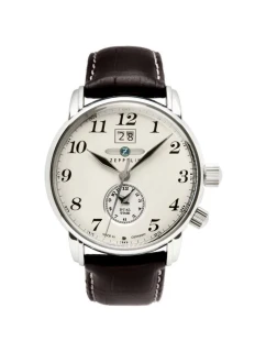 Pánské hodinky Time + BOX model 21805861 - Zeppelin