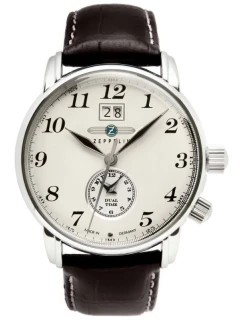 Pánské hodinky Time + BOX model 21805861 - Zeppelin