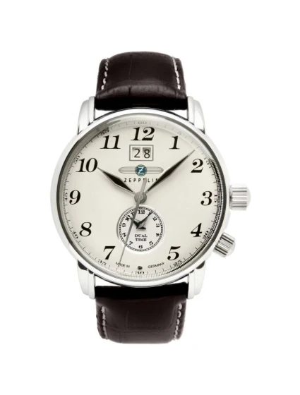 Pánské hodinky Time + BOX model 21805861 - Zeppelin Pánské hodinky Time + BOX model 21805861 - Zeppelin