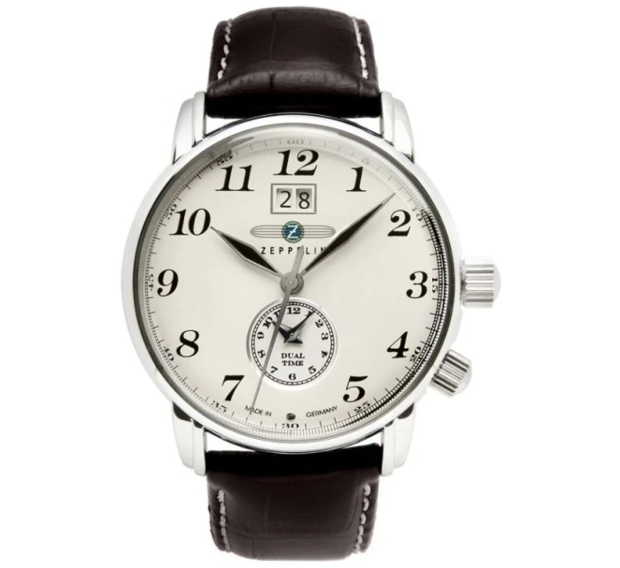 Pánské hodinky Time + BOX model 21805861 - Zeppelin Pánské hodinky Time + BOX model 21805861 - Zeppelin