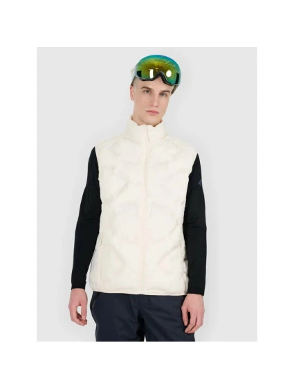 Pánské tričko bez rukávů Primaloft s výplní pánské model 21882818 - 4F Pánské tričko bez rukávů Primaloft s výplní pánské model 21882818 - 4F