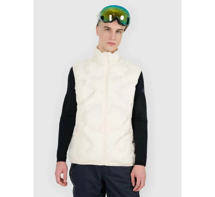 Pánské tričko bez rukávů Primaloft s výplní pánské model 21882818 - 4F Pánské tričko bez rukávů Primaloft s výplní pánské model 21882818 - 4F