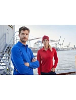 Daiber JN 1841 Dámske pracovné polo s dlhým rukávom z piké 02.1841 čierne Daiber JN 1841 Dámske pracovné polo s dlhým rukávom z piké 02.1841 čierne