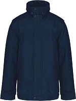 K Pracovní bunda s rukávy 20.K navy/navy model 22510657 - Kariban K Pracovní bunda s rukávy 20.K navy/navy model 22510657 - Kariban