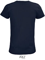 SOL'S Pioneer Women Dámské tričko z bio bavlny model 22522928 french navy