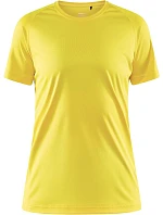 Craft Corporate CORE Unify Training Tee W Dámske športové tričko 81.9879 citrus