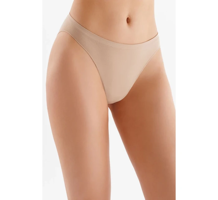 Gabriella Hi-leg Briefs Číslo výrobku: S111 farba:prírodná