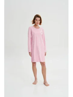 Vamp - Nočná košeľa s dlhým rukávom 19456 - Vamp