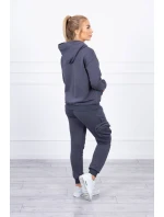 Izolovaná sada s ozdobným vreckom grafitová Izolovaná sada s ozdobným vreckom grafitová