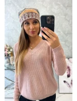 fleecová čepice model 18750461 - K-Fashion