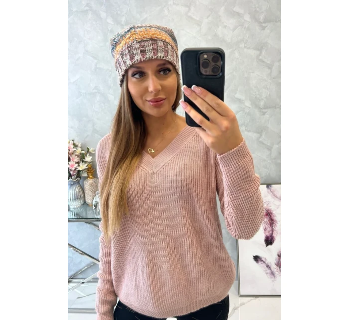 fleecová čepice model 18750461 - K-Fashion