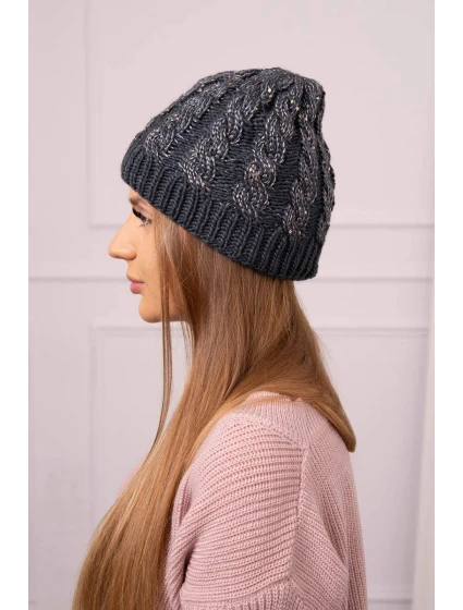 Dámská čepice Kalina model 18752255 - K-Fashion
