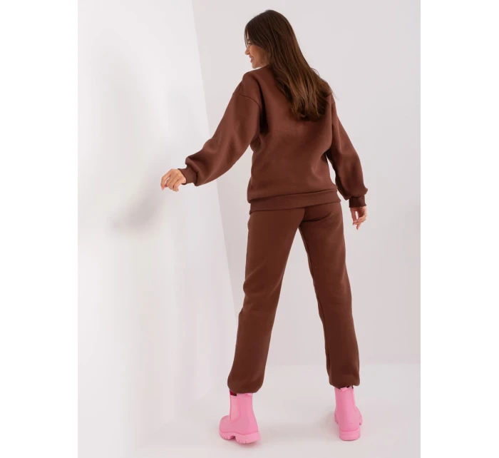 Súprava EM KMPL 756.95P tmavo hnedá Súprava EM KMPL 756.95P tmavo hnedá