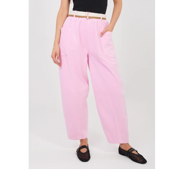 Spodnie IT SP model 22022432 jasny różowy - FPrice