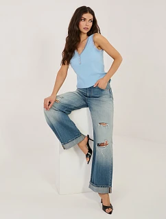 Top MI TP KS model 22109751 jasny niebieski - FPrice