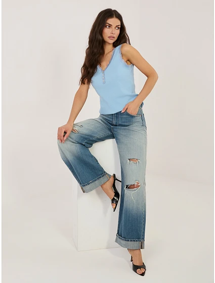 Top MI TP KS model 22109751 jasny niebieski - FPrice Top MI TP KS model 22109751 jasny niebieski - FPrice