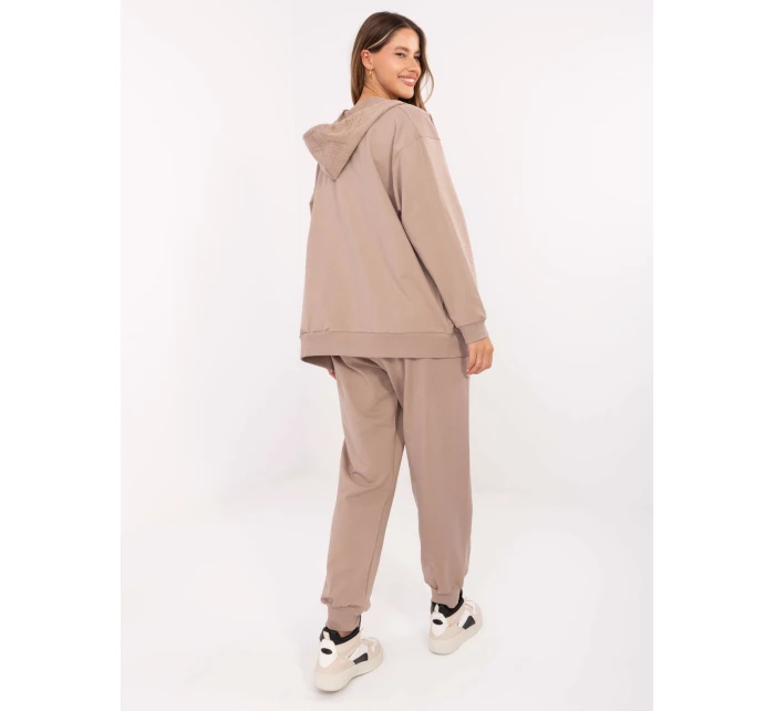 Súprava RV KMPL A881.15 tmavá lila