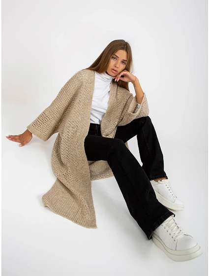 Dámský svetr TW SW BI model 17679300 béžový - FPrice
