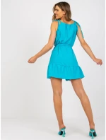 Šaty WN SK model 17401859 modrá - FPrice